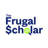 The Frugal Scholar logo